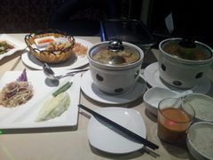 团购的四人泰餐-多佐KTV(北京富力广场购物中心店)