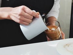 Flat&nbsp;White-Onirii Coffee(长乐路店)
