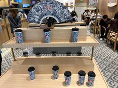-霸王茶姬(大连万象汇店)