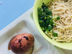 拌面-浙江大学西溪校区-食堂