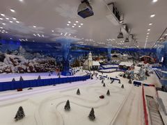 -长沙湘江冰雪世界