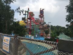 -武汉玛雅海滩水公园