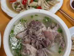 -荣生萝卜汤饭店