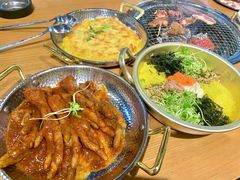 -辛蒲洞韩餐烤肉