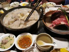 -盡膳口福·百年汤方火锅(科华北路店)