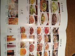 菜单-上菜呷饭(唐家店)