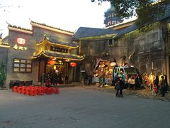 -绳金塔美食街(前进路店)
