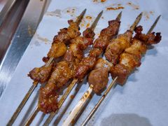 -在老街·淮安大排档·甜麻干煸龙虾·烧烤(河下古镇店)