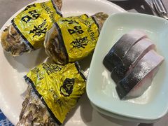 -伍棵煋炭烤自助料理·烤鳗鱼(浦东食品城店)