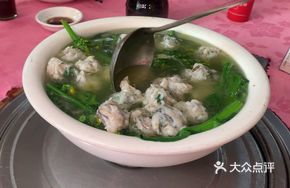 Sword-Cloth Fish Balls