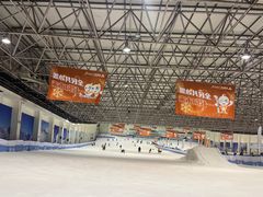 -绍兴启迪乔波冰雪世界