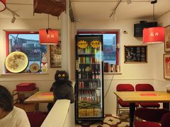 -北三条胡同打卤面馆(雍和宫店)