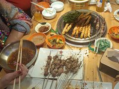 -7星海鲜烧烤(紫光福郡店)