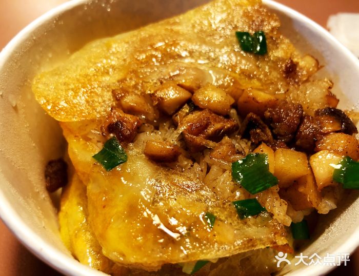 蔡林记(户部巷店)三鲜豆皮图片