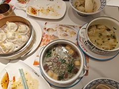 -小杨生煎(黄河路美食休闲街店)