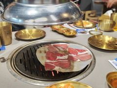 -金会长自助海鲜·烤肉(人民广场店)