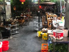 大堂-化龙桥九宫格火锅(清水河店)