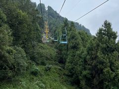 -窦圌山风景区