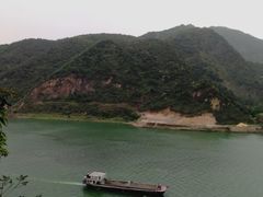 -羚羊峡古栈道森林公园