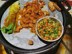 -醉二娘正宗西昌火盆烧烤(大丰店)