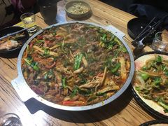 牛肉八带-京玉菲饭店(李村店)