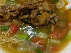 猪肝面-二扁私房面馆(崂山路店)