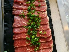 -贺野·自助炭火烤肉(紫藤路店)