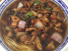大肠面-明呈黄鱼面馆(斜土路店)