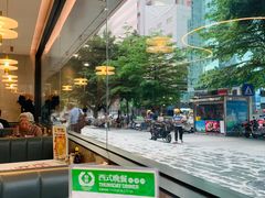 -香港新发烧腊茶餐厅(书城店)