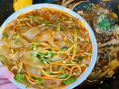 -土灶台东北大块肉烧烤(风景城邦店)