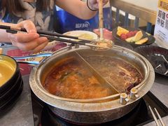 -一绪に寿喜烧(虹悦城店)