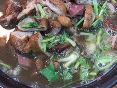 -六爷门框百年卤煮