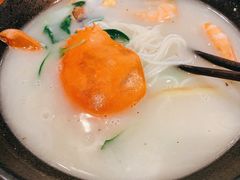 -十面欢腾·海鲜面·台式Bistro(长乐路店)