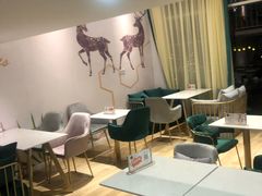 大堂-董小姐咖妃·咖啡·简餐.意面(松江大学城店)