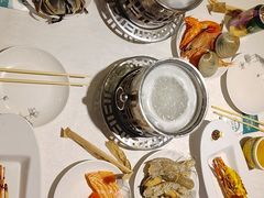 -海天盛宴新派海鲜自助餐厅(群力店)