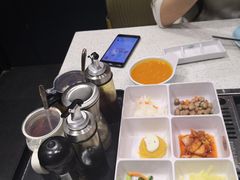 自助取餐区-韩时烤肉(丰科万达广场店)