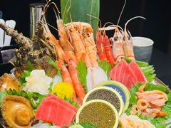 -大葉日本料理·龍蝦任食放題(廣州W酒店)