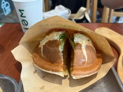 -魏斯理汉堡(西安沣东吾悦店)