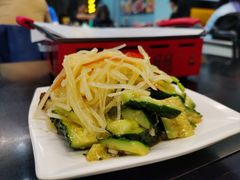 -京朋串屋·烧烤(望京西路总店)