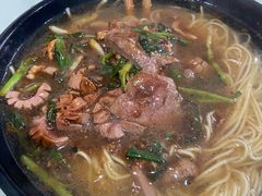爆三样面-老地方面馆(思南路店)