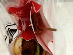 -首炸里脊肉(汉神购物广场店)