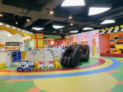 -宝贝渡口儿童游乐园(香炉礁山姆店)