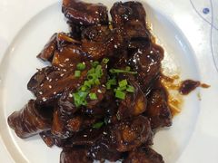 -斯通泰伯酒店-餐厅