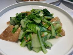 腐皮杭白菜-老人和饭店(淮海中路店)