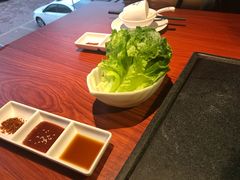-山之屋炭火烧肉·生啤畅饮(大朗万科中央公园店)
