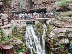 景点-云台山风景名胜区