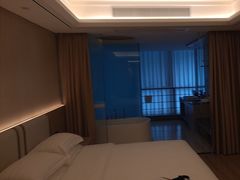 -深圳悦如酒店(香蜜公园车公庙地铁站店)