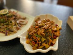 -喜洲翰林餐厅(董家百年老宅店)