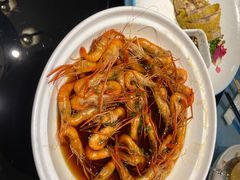 酱油河虾-湘湖大院(越王路店)