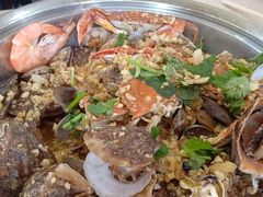 -北方饺子王·海肠捞饭·海鲜锅(山大店)